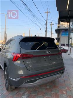 هيونداي سانتافي